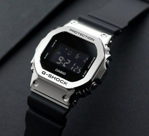 G shock