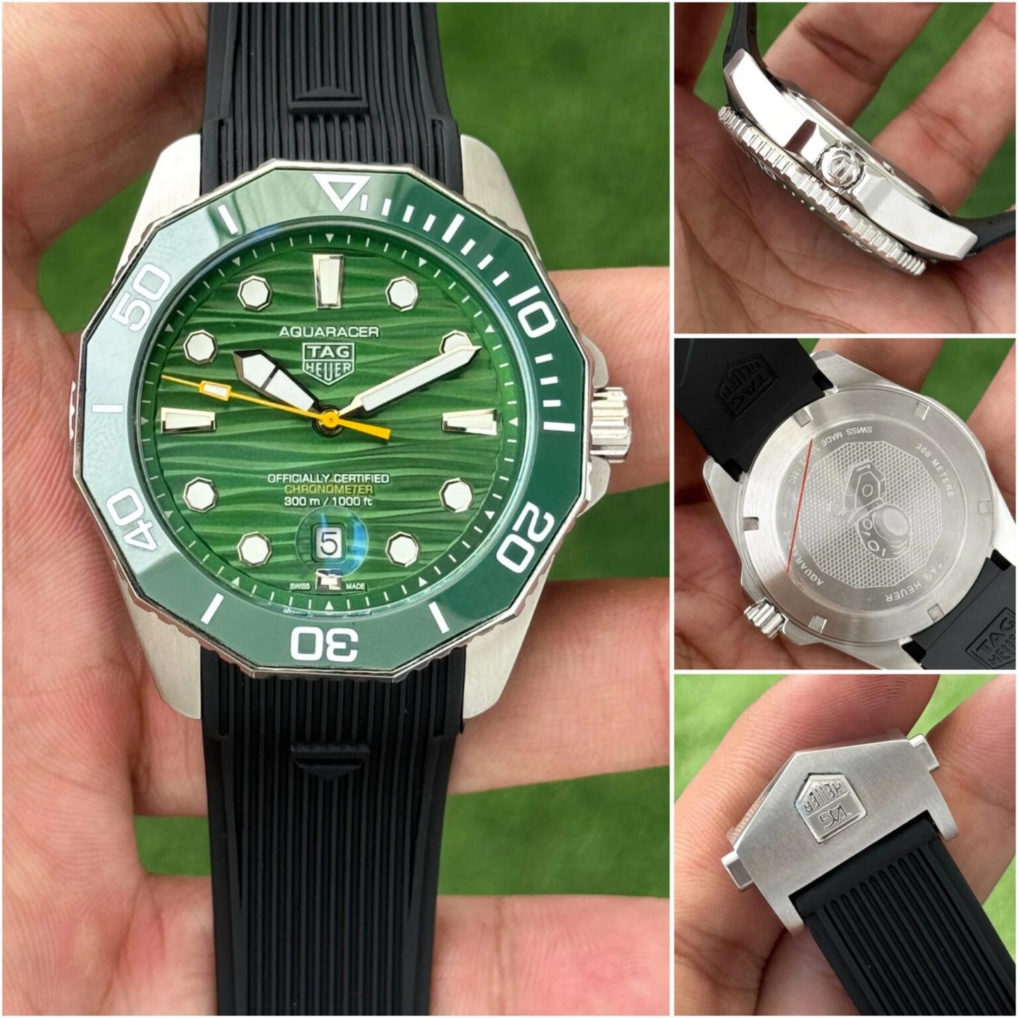 Tag heuer aquaracer