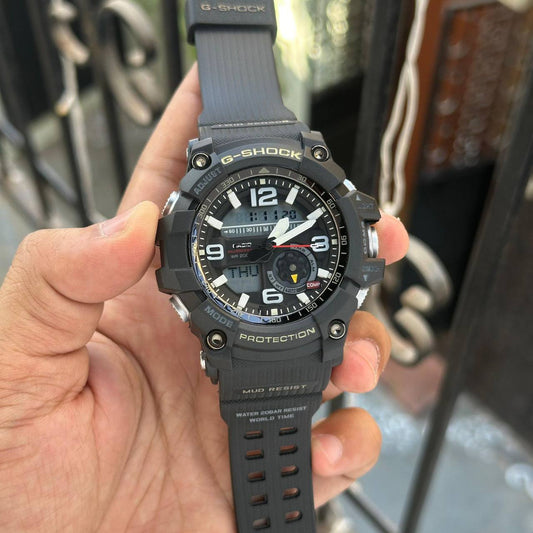 G shock mud master