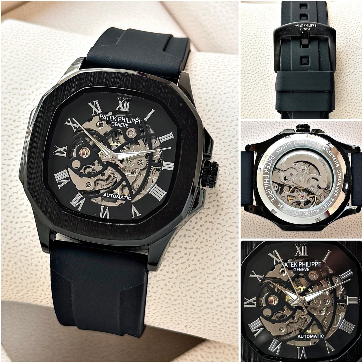 PATEK PHILIPPE AQUANAUT