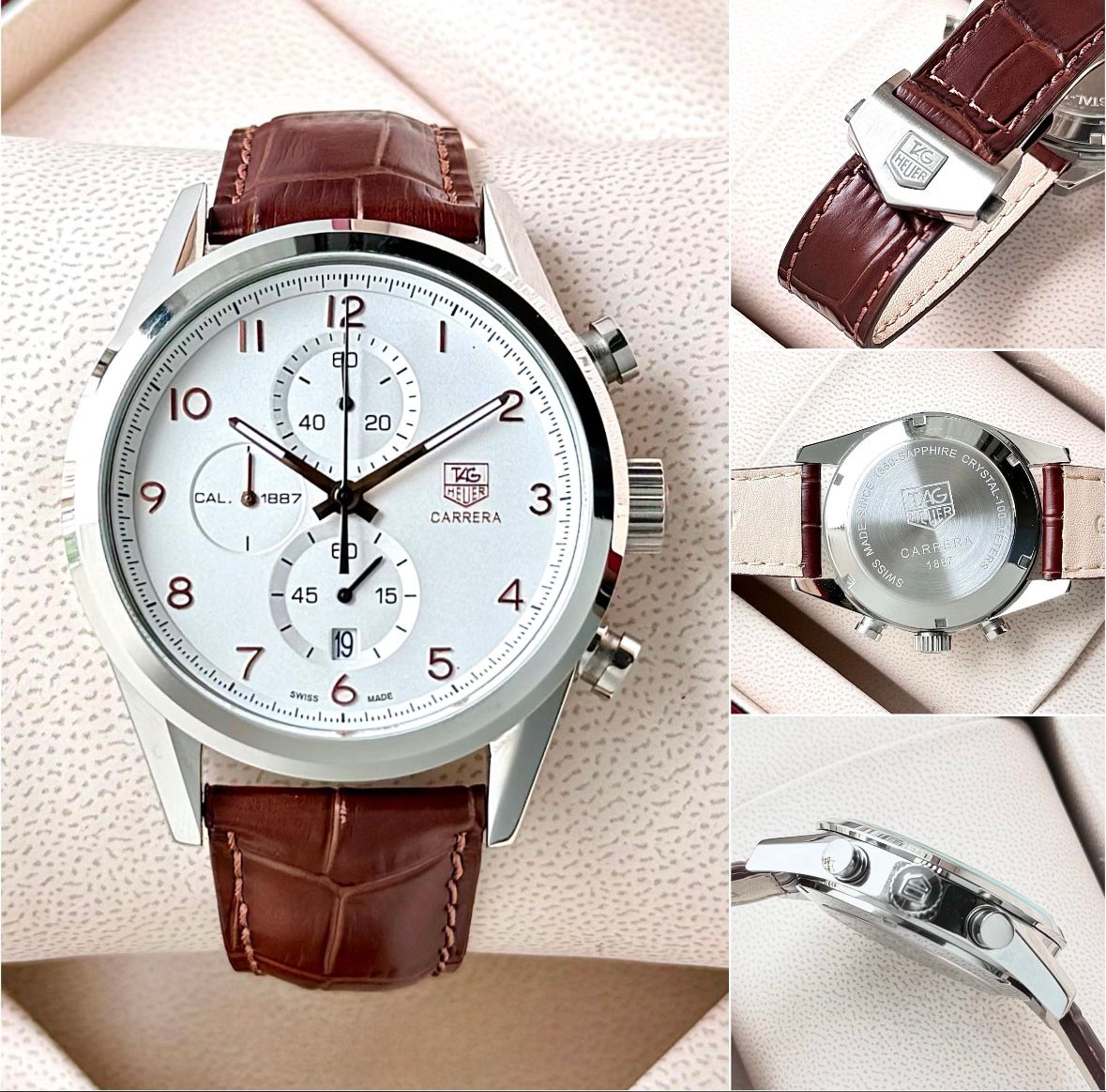 Tag heuer carrera 1887
