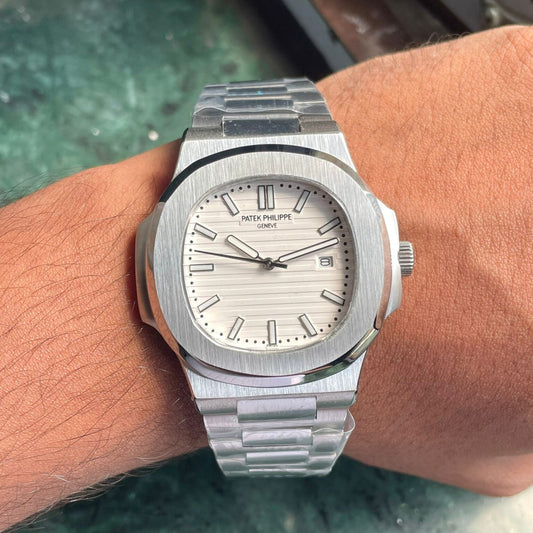 Patek Philippe nautilus