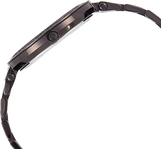 MICHAEL KORS DARCI STAINLESS STEEL WATCH