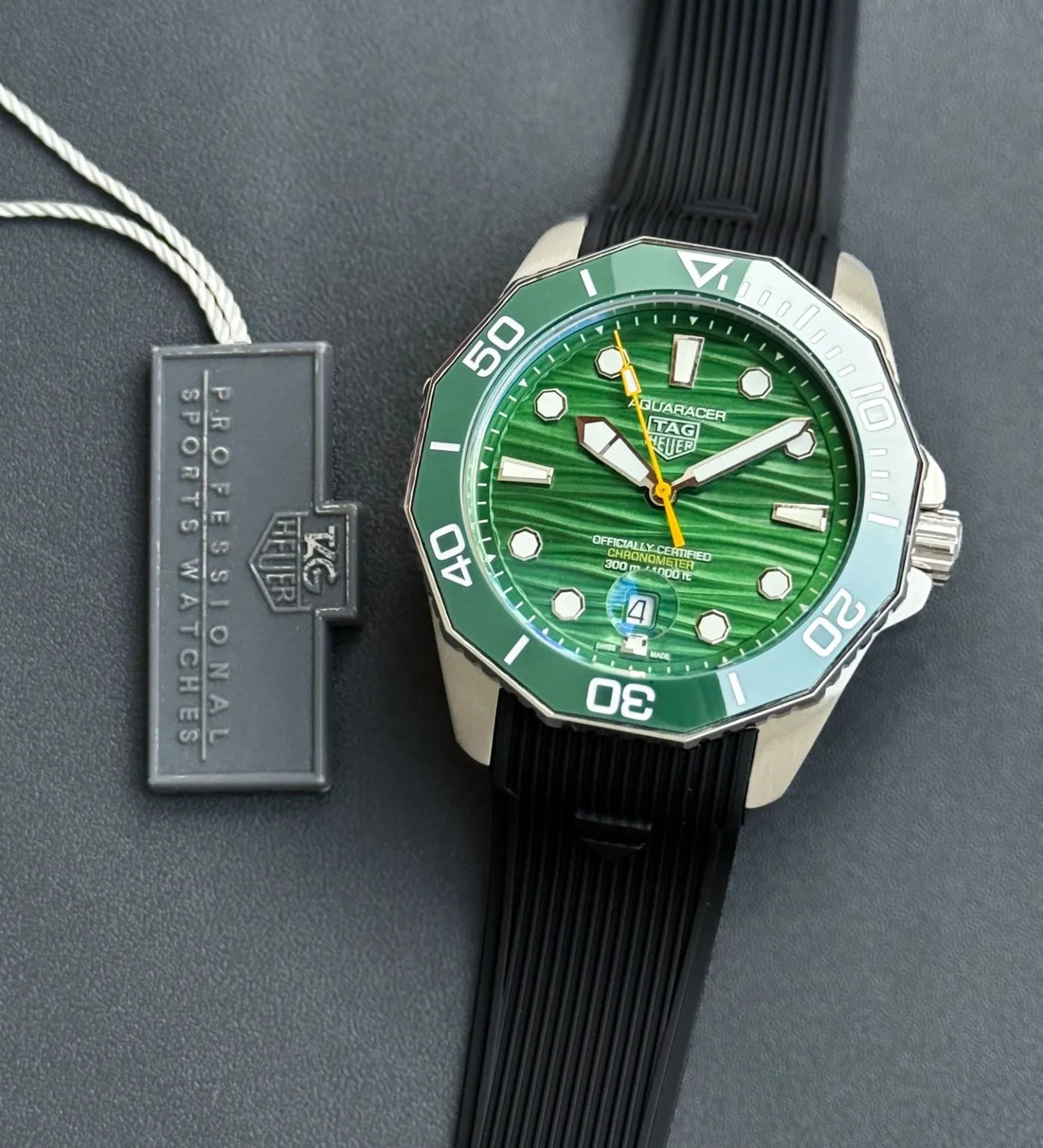 Tag heuer aquaracer