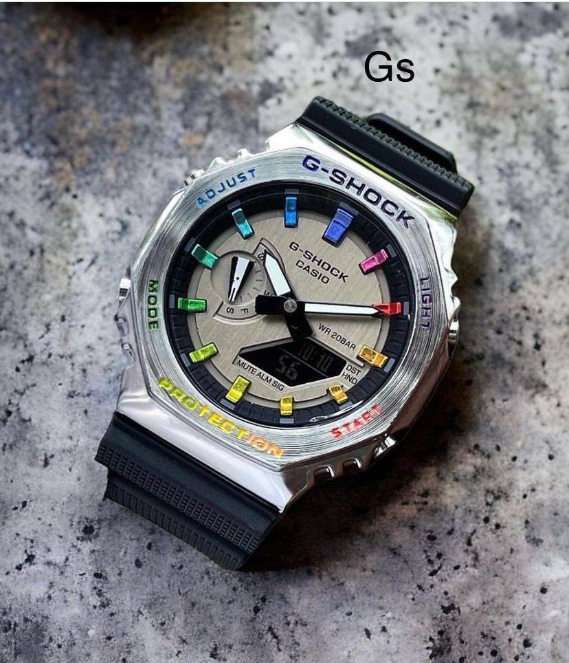 G shock GM2100