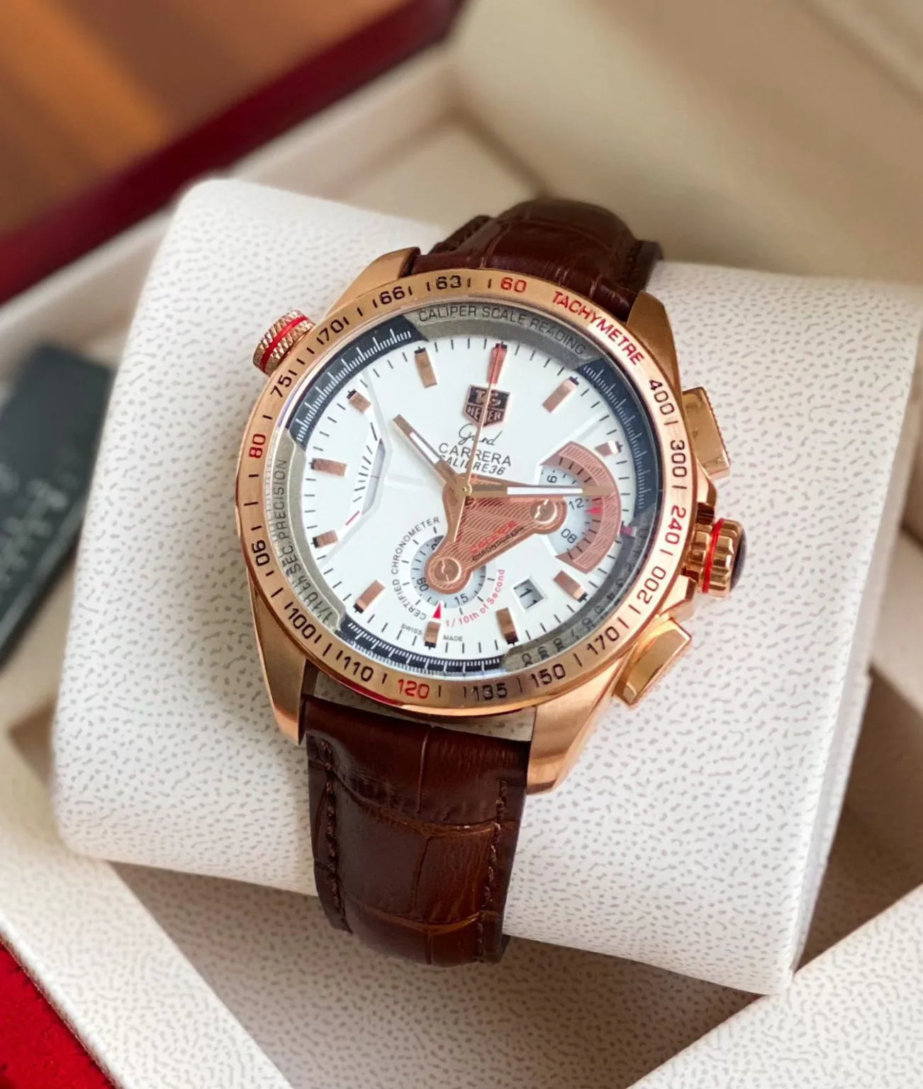 Tag heuer calibre 36