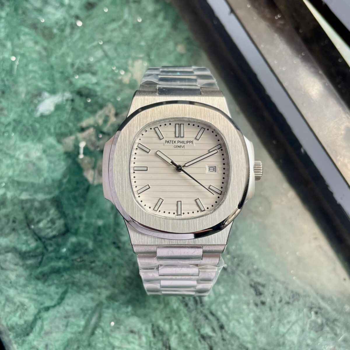Patek Philippe nautilus