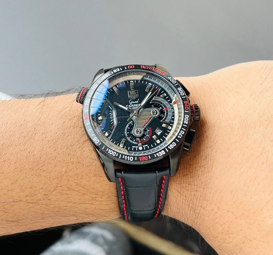 Tag heuer calibre 36