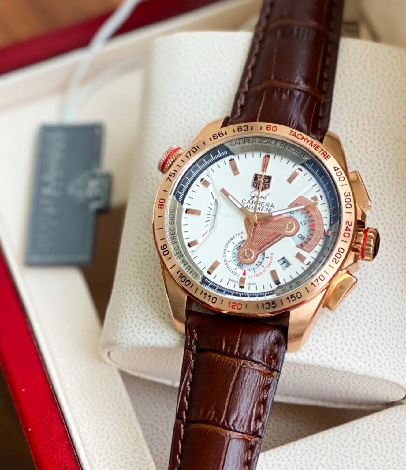 Tag heuer calibre 36