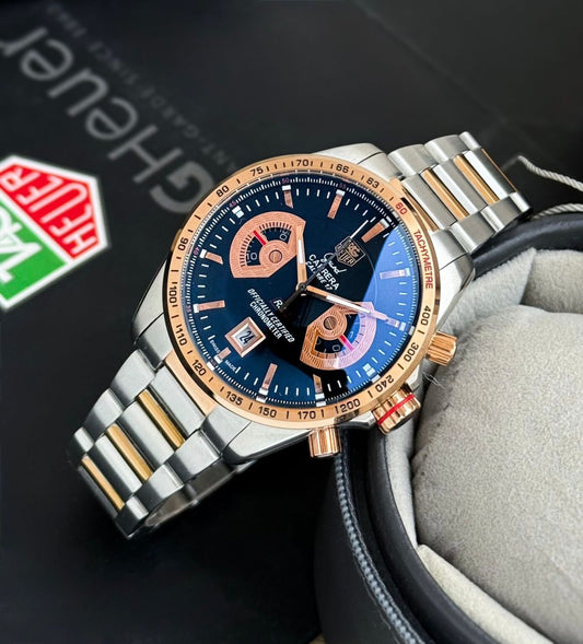 Tag heuer calibre 17