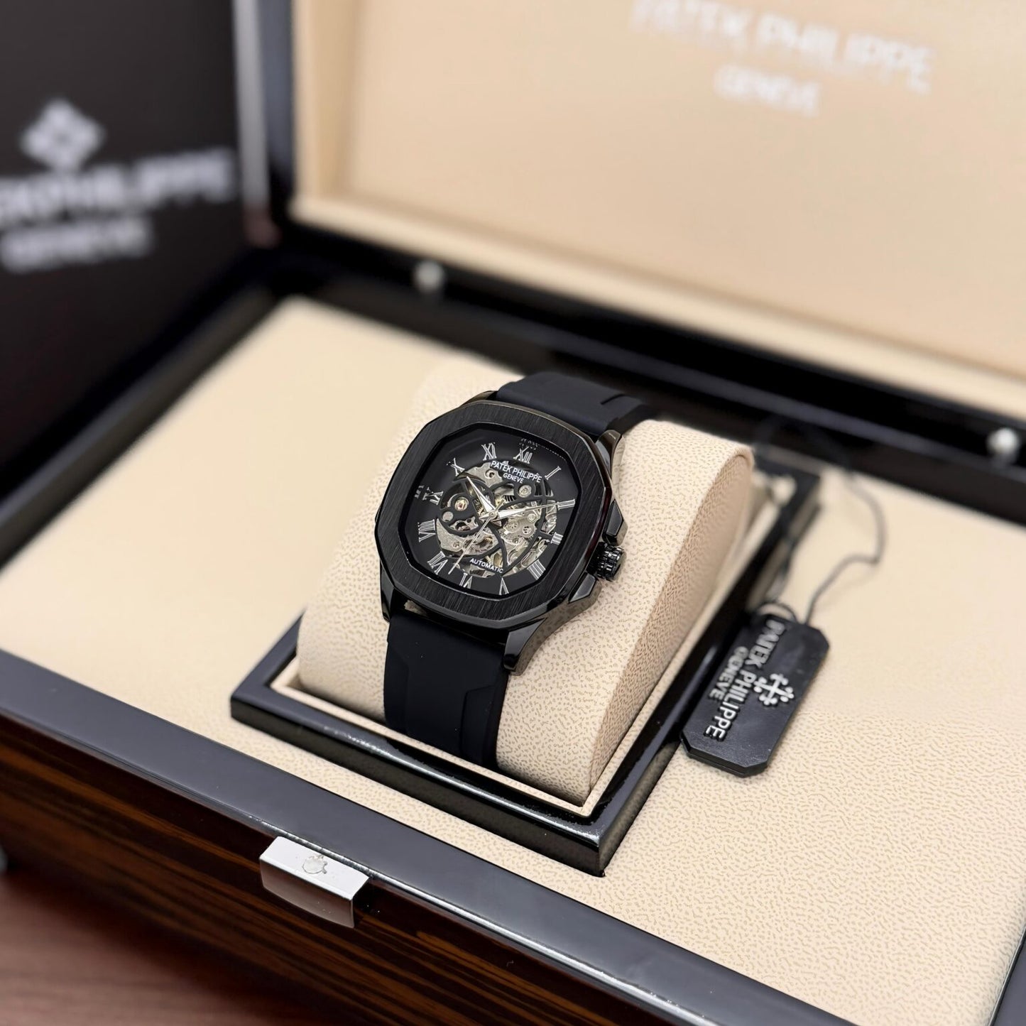 PATEK PHILIPPE AQUANAUT