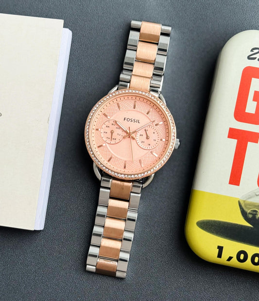 FOSSIL ES4259 DAY & DATE