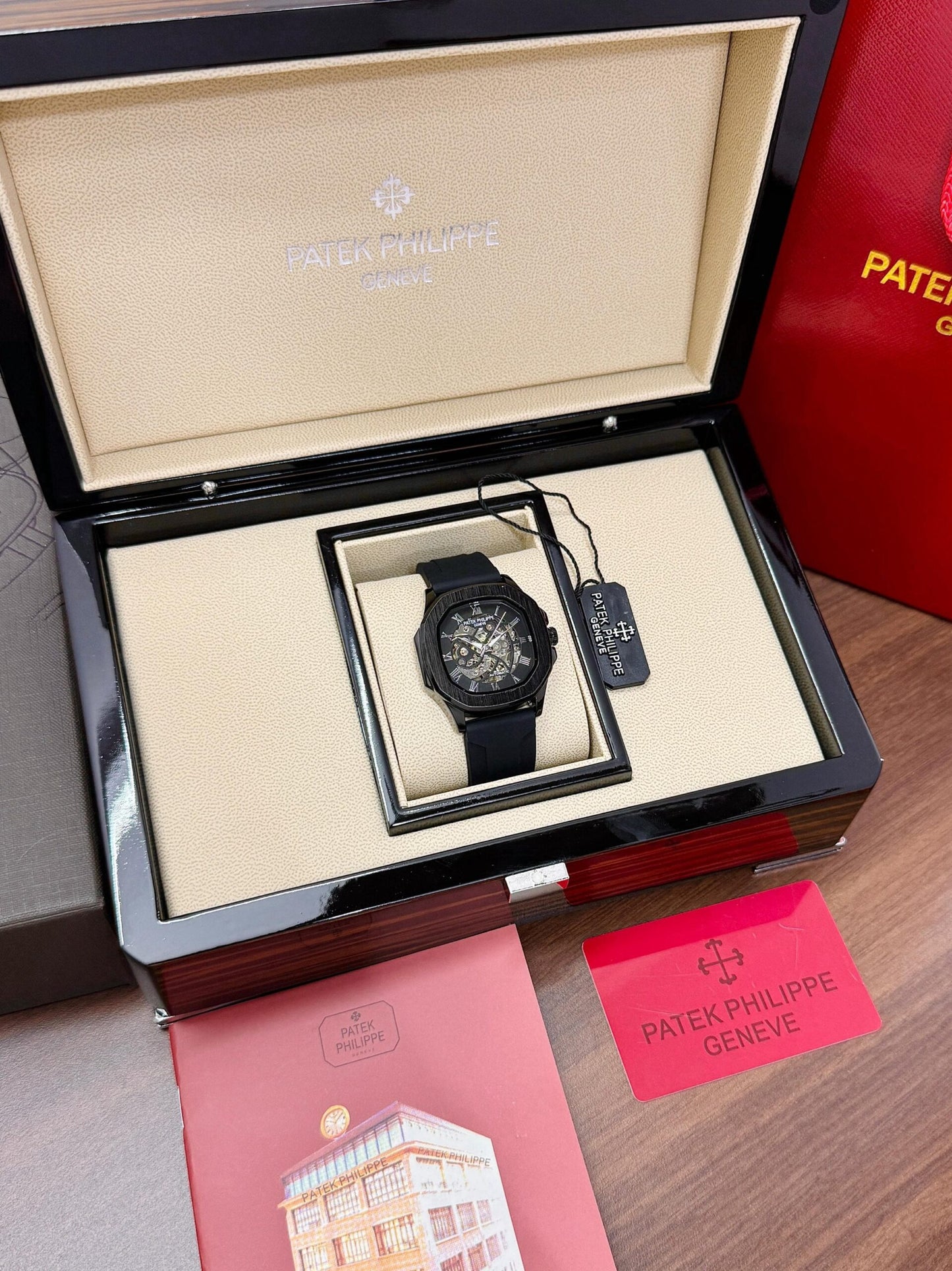 PATEK PHILIPPE AQUANAUT