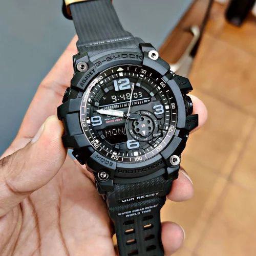 G shock mud master