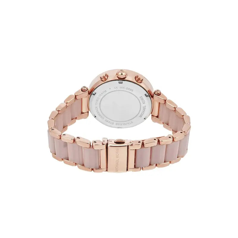 Michael kors PARKER WATCH ( ROSEGOLD)