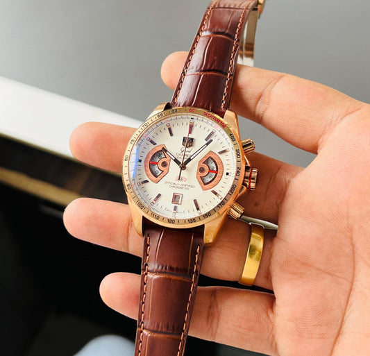 Tag heuer calibre 17