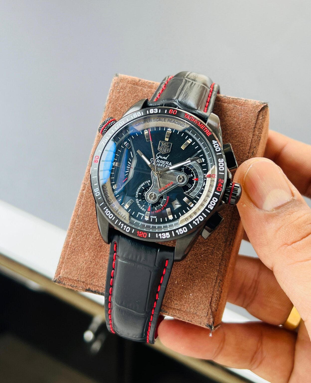 Tag heuer calibre 36