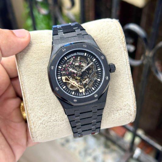 AUDEMARS PIGUET black