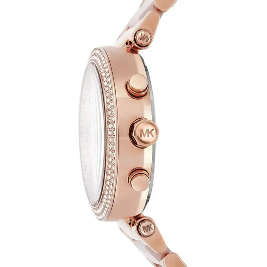 Michael kors PARKER WATCH ( ROSEGOLD)