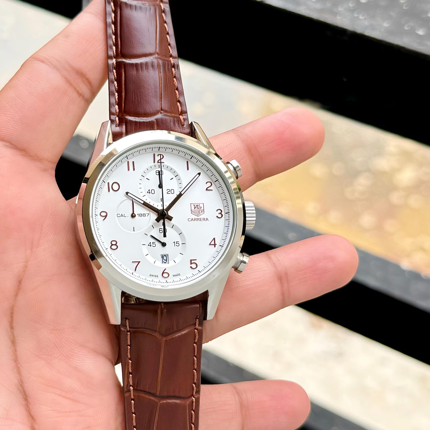 Tag heuer carrera 1887
